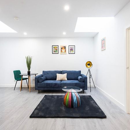 1Bedroom Flat Central London Nw6 Экстерьер фото