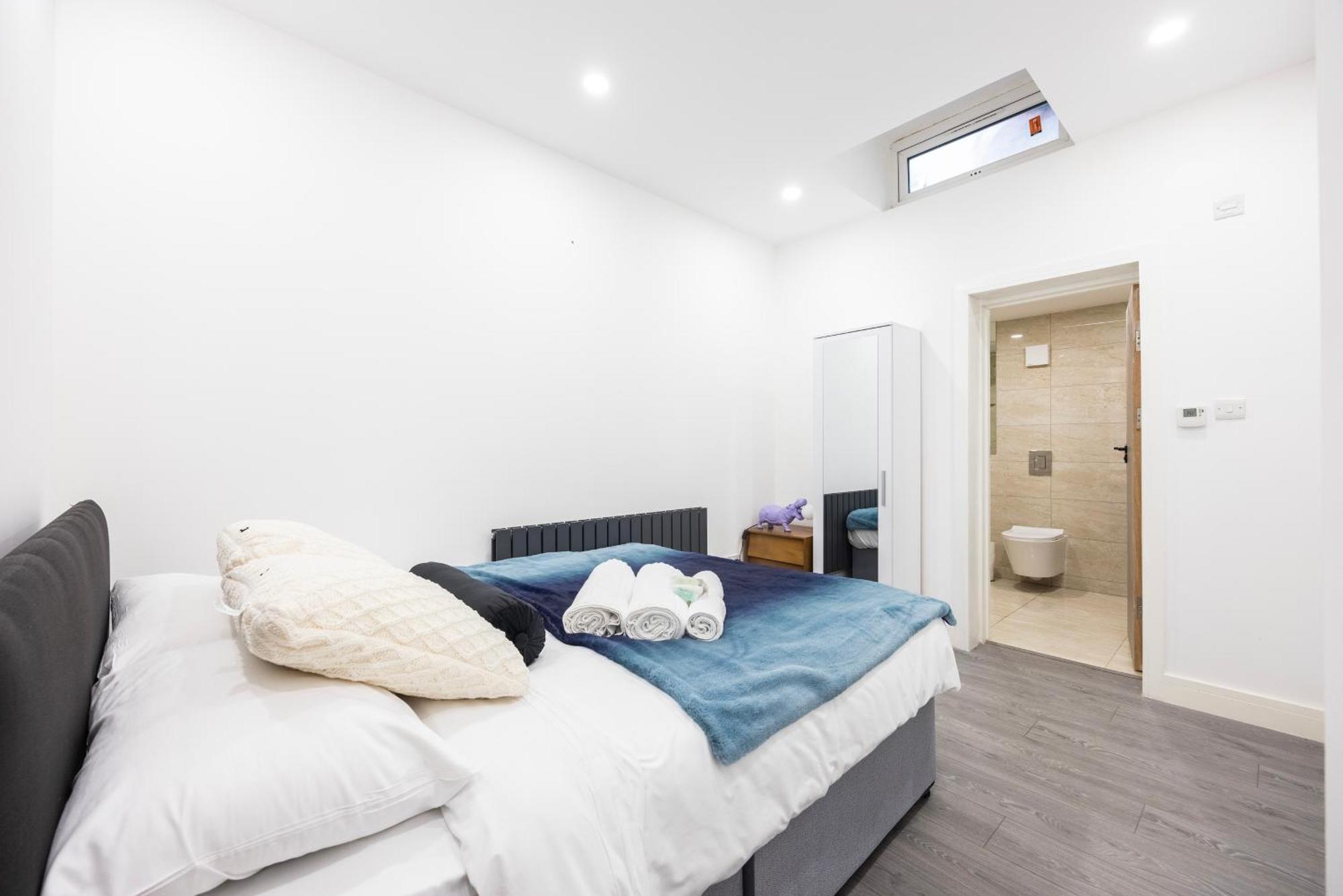 1Bedroom Flat Central London Nw6 Экстерьер фото