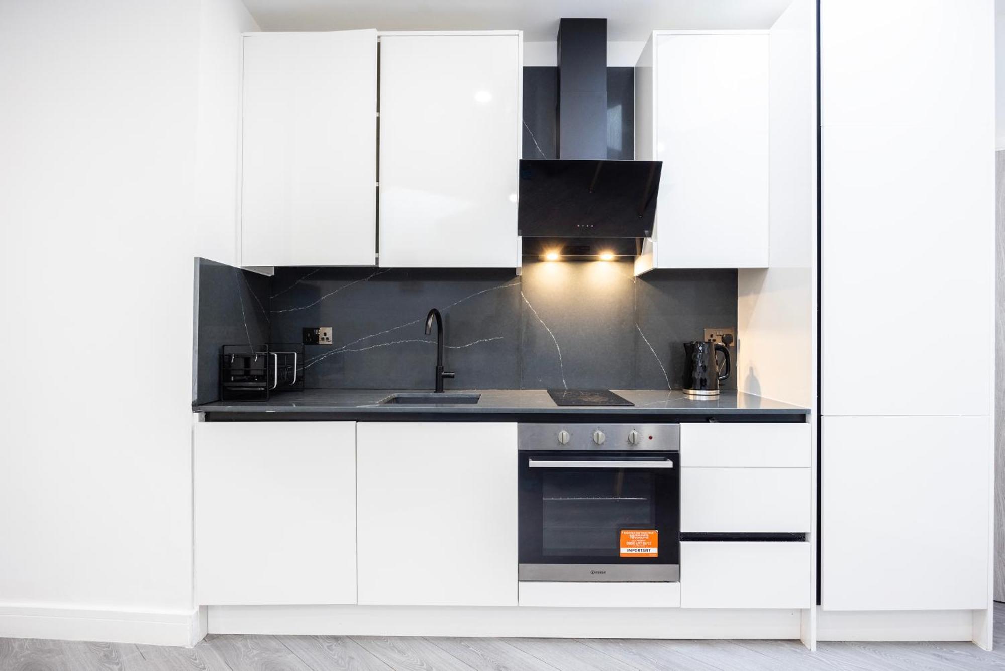 1Bedroom Flat Central London Nw6 Экстерьер фото