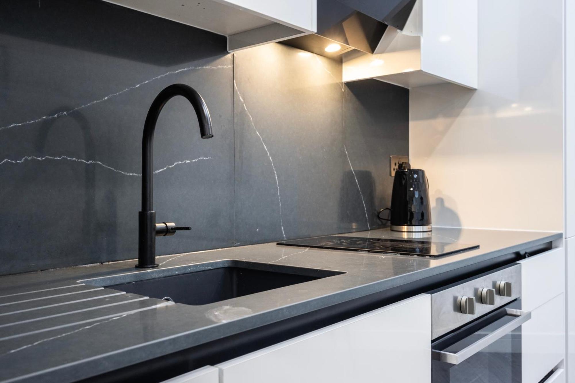 1Bedroom Flat Central London Nw6 Экстерьер фото